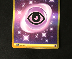 Pokemon Card TCG - Basic Psychic Energy 207/165 - S&V 151 - Hyper Rare - NM ⭐ - Image 3