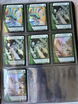 VS System CCG TCG Promo & EA Huge Lot! Over 400 Cards! - Image 3