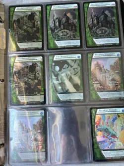 VS System CCG TCG Promo & EA Huge Lot! Over 400 Cards! - Image 4