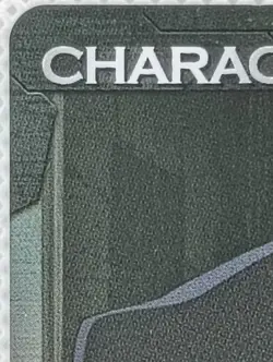 Crusade Trading Card Roger Smith - The Big O Anime Bandai CH-129 Japan 2012 Rare - Image 2