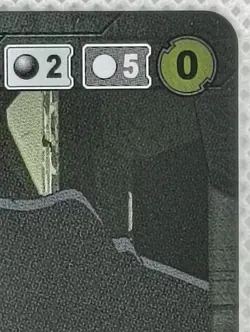 Crusade Trading Card Roger Smith - The Big O Anime Bandai CH-129 Japan 2012 Rare - Image 3