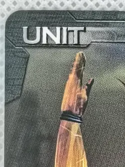 Crusade Trading Card Beck Victory Deluxe - The Big O Anime Bandai U-165 JP 2012 - Image 2