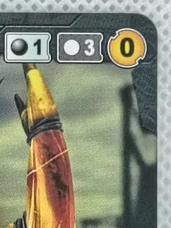 Crusade Trading Card Beck Victory Deluxe - The Big O Anime Bandai U-165 JP 2012 - Image 3