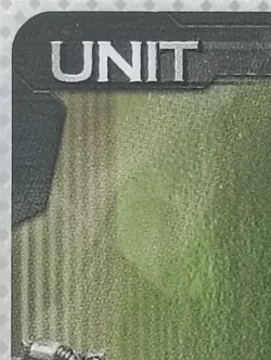 Crusade Trading Card Big O Mecha U-160 - The Big O Anime Bandai Japan 2012 - Image 2