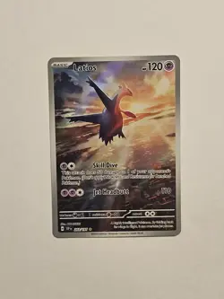 Pokemon Surging Sparks Combo Latias EX 239/191 Latios 203/191 NM TCG Card - Image 4