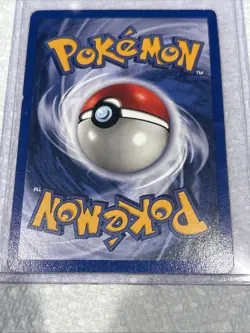 Flareon Pokemon SHINY 1999 Holo Card EXCELLENT CONDITION - Image 2