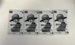 [SEALED] Promotion Pack One Piece Card Game 3rd Anniversary Treasure Campaign X4 - Image 1