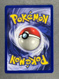 Ponyta 60/102 Base Set Series COMMON Basic POKEMON CARD 1999 - NM - Image 2