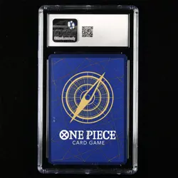 CGC GEM MINT 10 BANDAI 2023 ONE PIECE TCG Card ST13-013 Monkey·D·Garp - Image 3