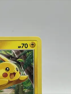 Pikachu SM04 Non-Holo Card Target Regular Black Star Promo MP Pokemon TCG 2016 - Image 4