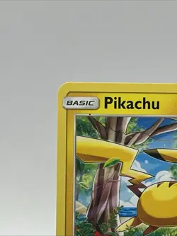Pikachu SM04 Non-Holo Card Target Regular Black Star Promo MP Pokemon TCG 2016 - Image 5