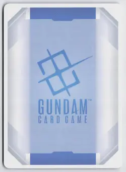 Gundam Card Game Dual Impact Unit Card Gundam Gusion Rebake GD02-055 LR+ - Image 2
