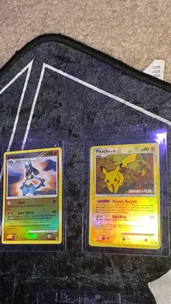 2008 Pokemon Burger King Promo 12 Card Set Diamond & Pearl Stamp Reverse Holo 🔥 - Image 5