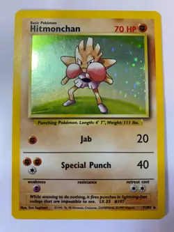 pokemon card lot collection (base set, holofoil) - Image 3