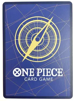 LP ONE PIECE Card Masked Deuce (Parallel) OP02-017 R Paramount War JAPAN - Image 2