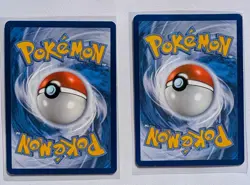 Pokemon Russian Ancient Origins Mega Ampharos EX #27 #28 Rare Cards Set Low Pop - Image 4