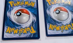 Pokemon Russian Ancient Origins Mega Ampharos EX #27 #28 Rare Cards Set Low Pop - Image 5