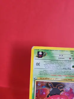 Pokemon Karte/card - Erika's Vileplume 5/132 Gym Heroes Holo - Played - Image 4