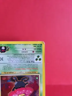 Pokemon Karte/card - Erika's Vileplume 5/132 Gym Heroes Holo - Played - Image 5
