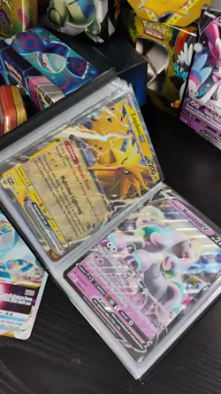 Pokemon Memorabilia Collection , Slabs , Raw Cards - Image 2