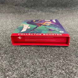 Magic: The Gathering Marvel Spider-Man Collector Booster Box, Sealed Worn Box - Image 3