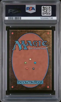 Magic the Gathering - Final Fantasy - Sephiroth, The Savior - Foil - PSA 10 - Image 2
