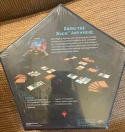 Magic The Gathering 2018 Game Night (Sealed Box, Mint) 630509687435 - Image 2