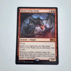 Terror of the Peaks Core Set 2021 Regular NM - Image 1