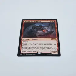 Terror of the Peaks Core Set 2021 Regular NM - Image 2