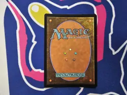 MTG FOIL COWBOY BEBOP Lightning Strike Standard Showdown Promo NM English - Image 2