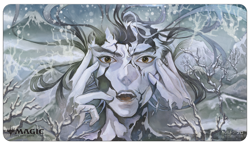Japanese Mystical Archive Eliminate Premium Mousepad Gaming Standard Playmat - Image 1