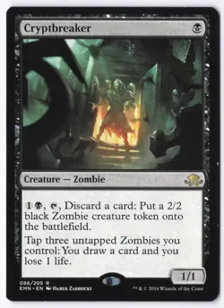 Cryptbreaker R Eldritch Moon 86 MP - Image 1