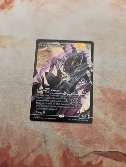Anticausal Vestige Showcase Foil Edge Of Eternities MTG NM - Image 1