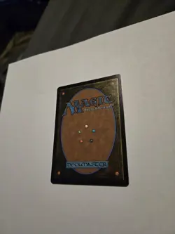MTG JP Foil Final Fantasy "Dark Ritual". Mint. 0008 - Image 3