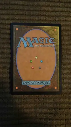 Magic: the Gathering / MtG Isochron Scepter x1 Duel Decks - Image 2