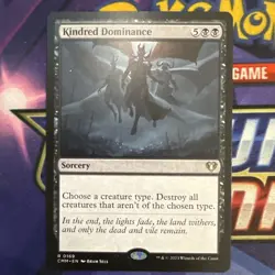 Kindred Dominance Commander Masters Regular - Image 1