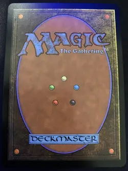 MTG Dominaria Mox Amber 224 Regular Mythic LP/MP - Image 2