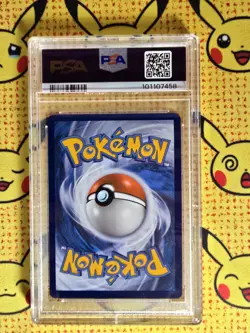 PSA 10 Gem Mint Pokemon Crown Zenith Deoxys VMAX #GG45/GG70 Full Art - Image 2