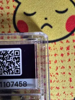 PSA 10 Gem Mint Pokemon Crown Zenith Deoxys VMAX #GG45/GG70 Full Art - Image 3