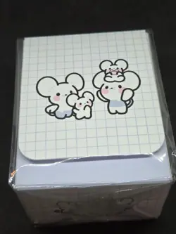 Maushold Tandemaus New Sealed Deck Box Pokemon Center Japanese Exclusive - Image 1