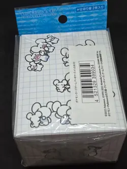 Maushold Tandemaus New Sealed Deck Box Pokemon Center Japanese Exclusive - Image 3