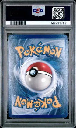 1999 Pokemon Fossil #11 Magneton Holo 1st Edition PSA 9 MINT NEWLY GRADED! - Image 2