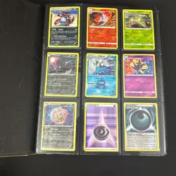 Huge Vintage Pokemon Modern Collection Lot PIKACHU Binder Included 360 Cards - Image 2