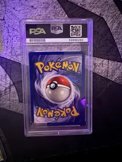 Pokemon 1999 Cubone Jungle 50/64 1st Edition Gem Mint PSA 10 - Image 2