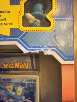 Pokemon TCG Kalos Starter Figure Box Froakie Box - XY Base Set (XY) Kalos - Image 4