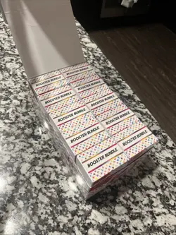 Pokemon 151 Booster Bundle Display Boxes Scarlet and Violet Pokemon BOXES ONLY - Image 3