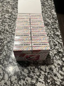 Pokemon 151 Booster Bundle Display Boxes Scarlet and Violet Pokemon BOXES ONLY - Image 4