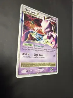 Mewtwo Lv. X | DP28 | Diamond & Pearl | Black Star Promo | Pokemon TCG | LP - Image 5