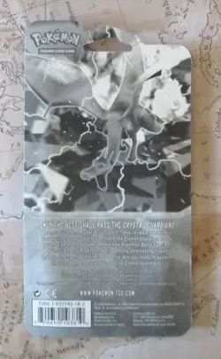 POKEMON EX CRYSTAL GUARDIANS BLISTER BOOSTER PACK FACTORY SEALED JIRACHI RARE!! - Image 4