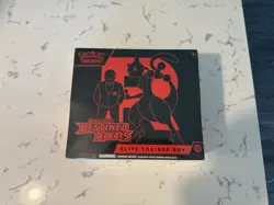 Pokemon TCG Scarlet & Violet Destined Rivals Elite Trainer Box ETB NEW SEALED - Image 1